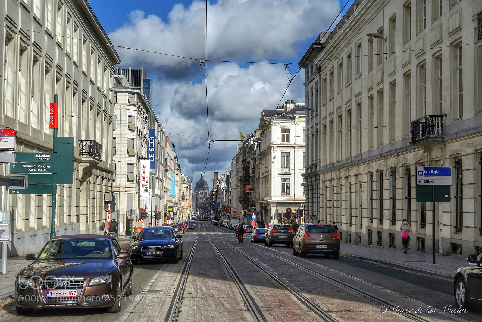 Sony a7R sample photo. Bruselas belgica photography