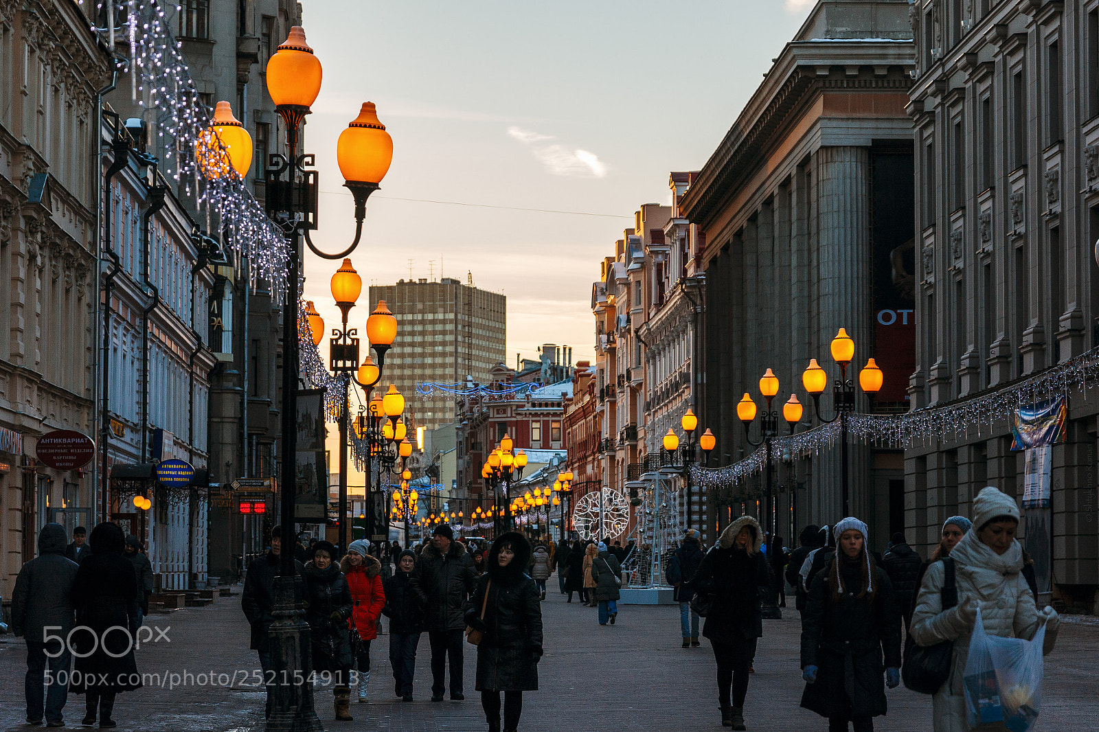 Canon EOS 60D sample photo. Arbat street photography