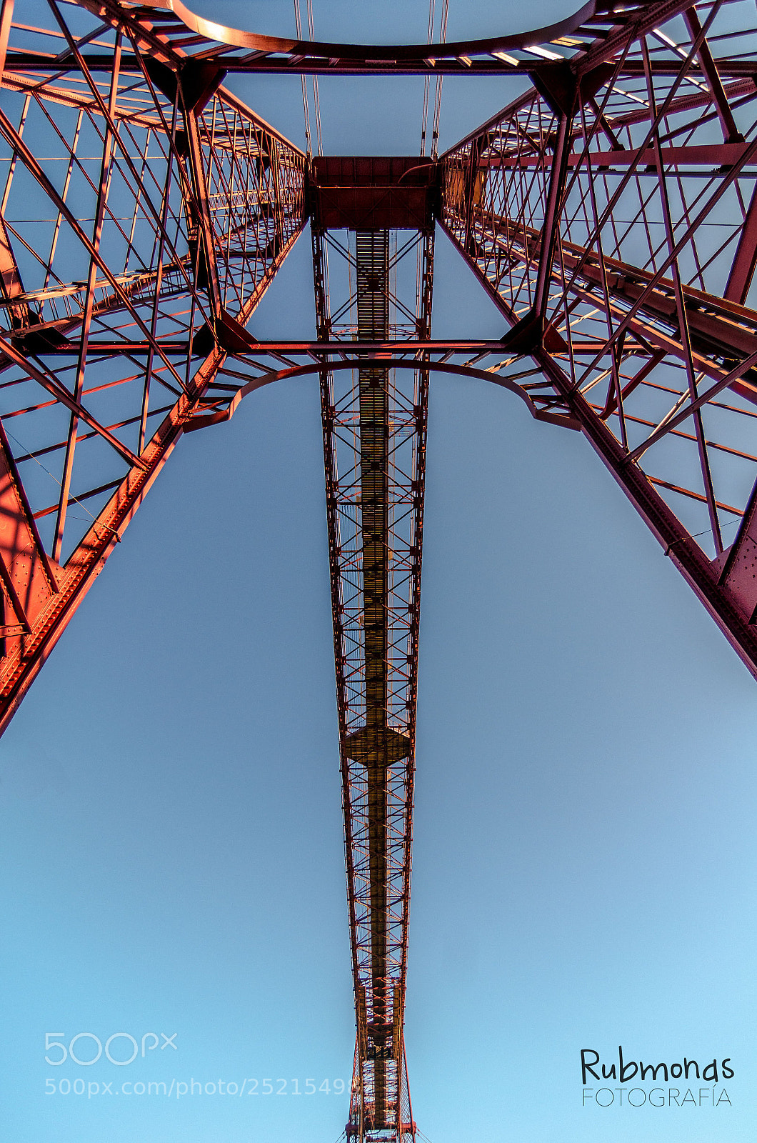 Nikon D7000 sample photo. Puente 05 photography