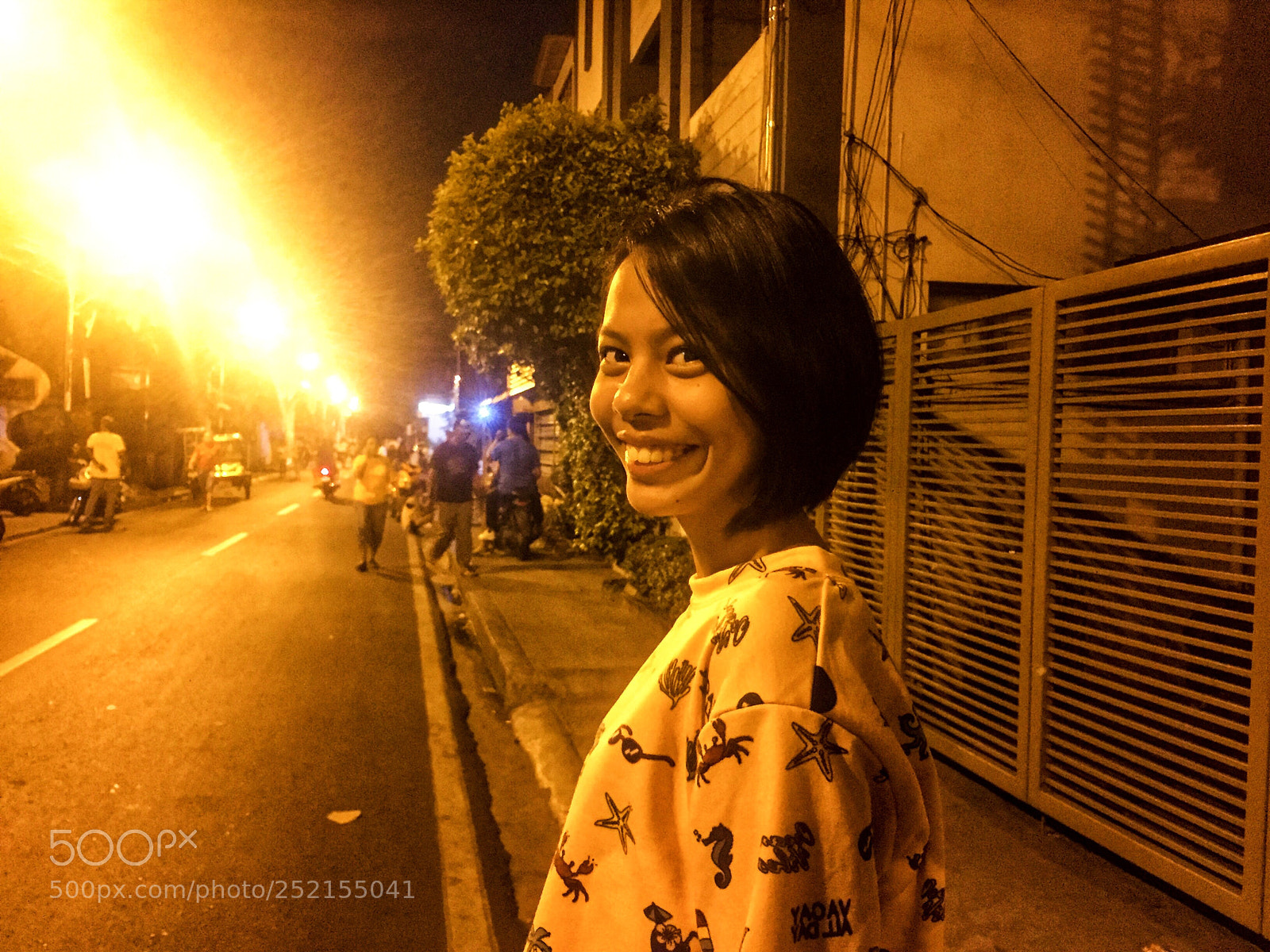 Apple iPhone 6 sample photo. Mg sister's smile  photography