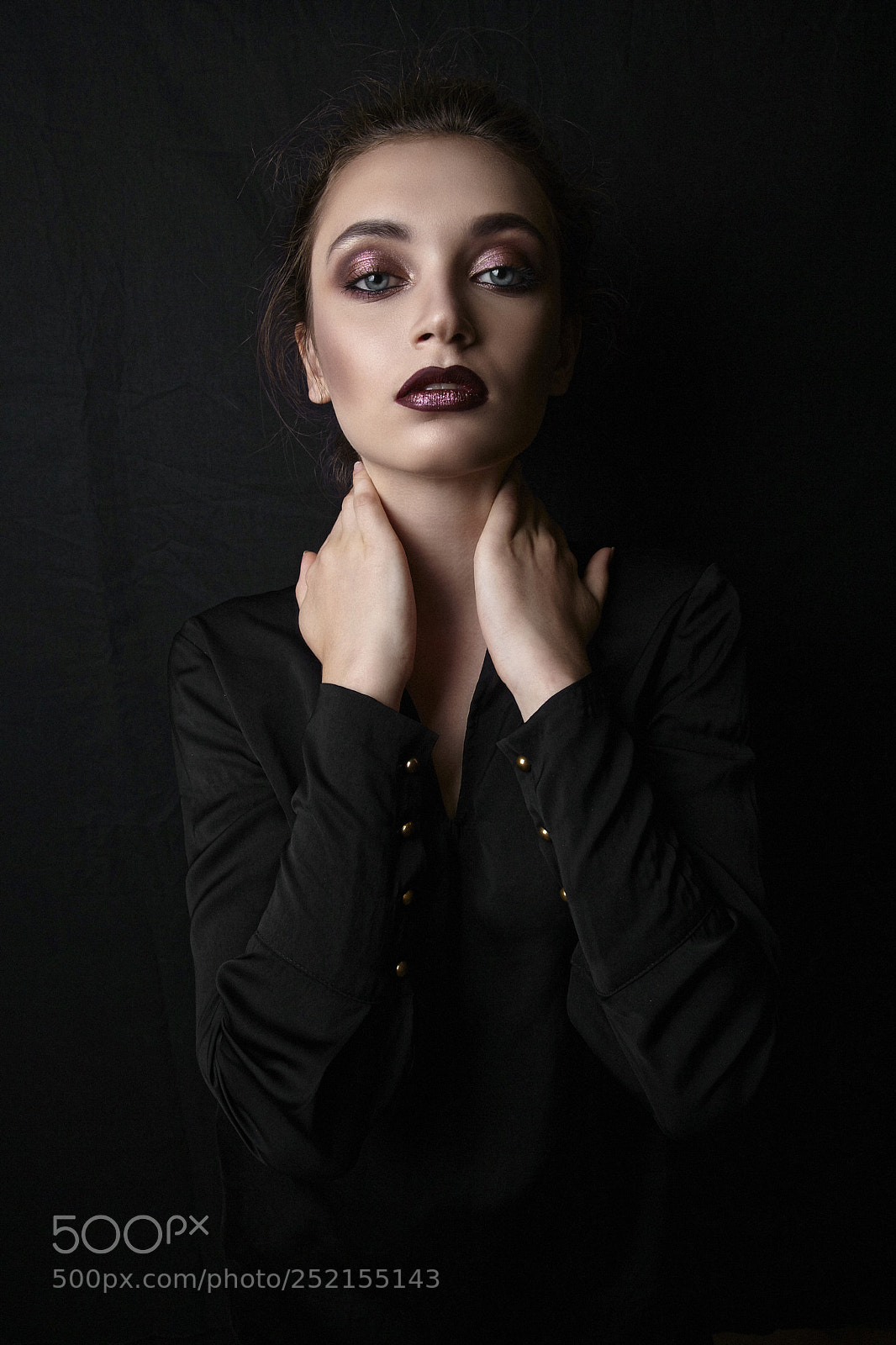 Canon EOS 5D Mark II sample photo. Vika photography