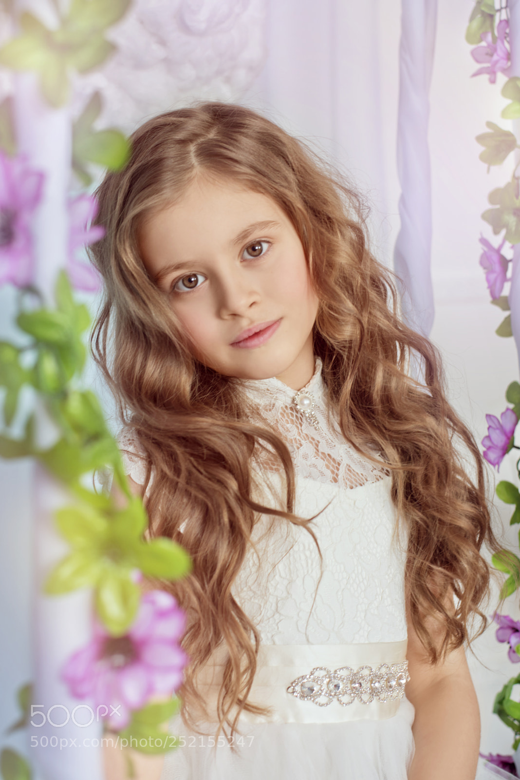 Nikon D810 sample photo. A princess photography