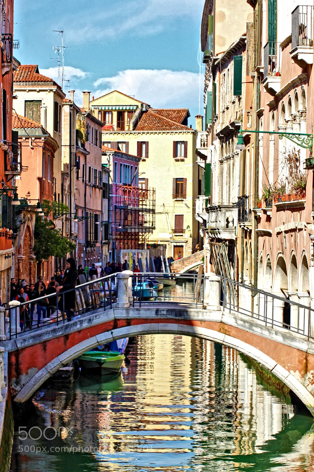 Canon EOS 1200D (EOS Rebel T5 / EOS Kiss X70 / EOS Hi) sample photo. Venezia photography