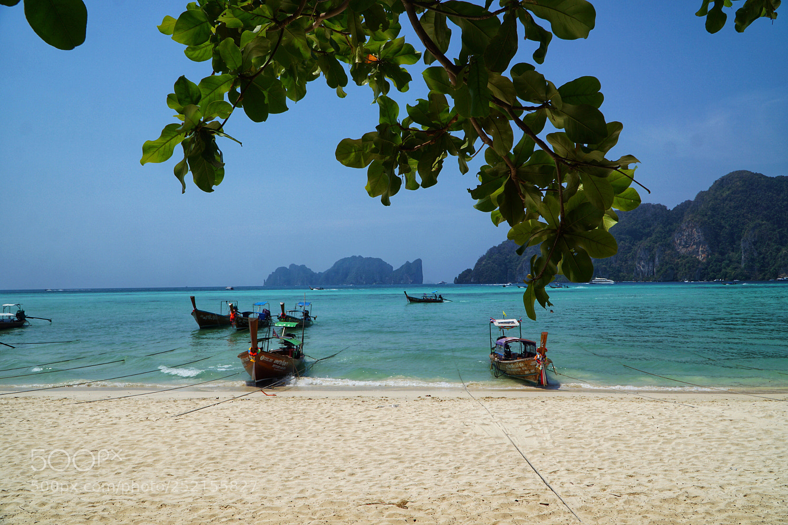 Sony a6000 sample photo. Paradise photography