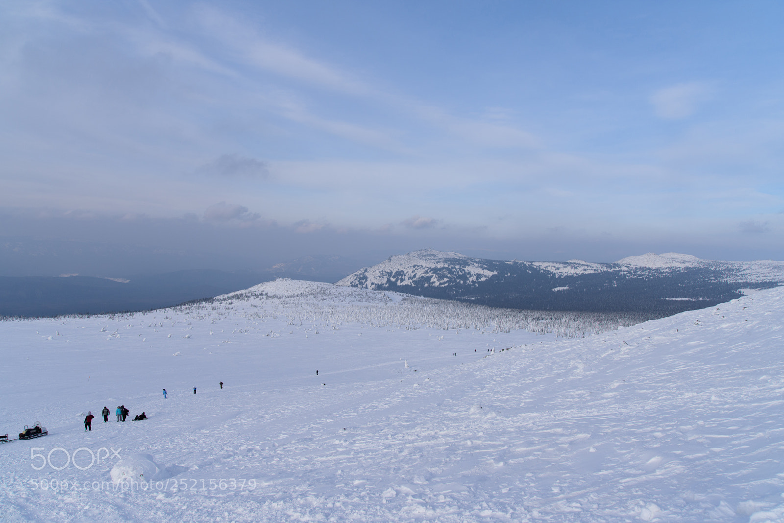 Nikon D810 sample photo. Mountain iremel photography