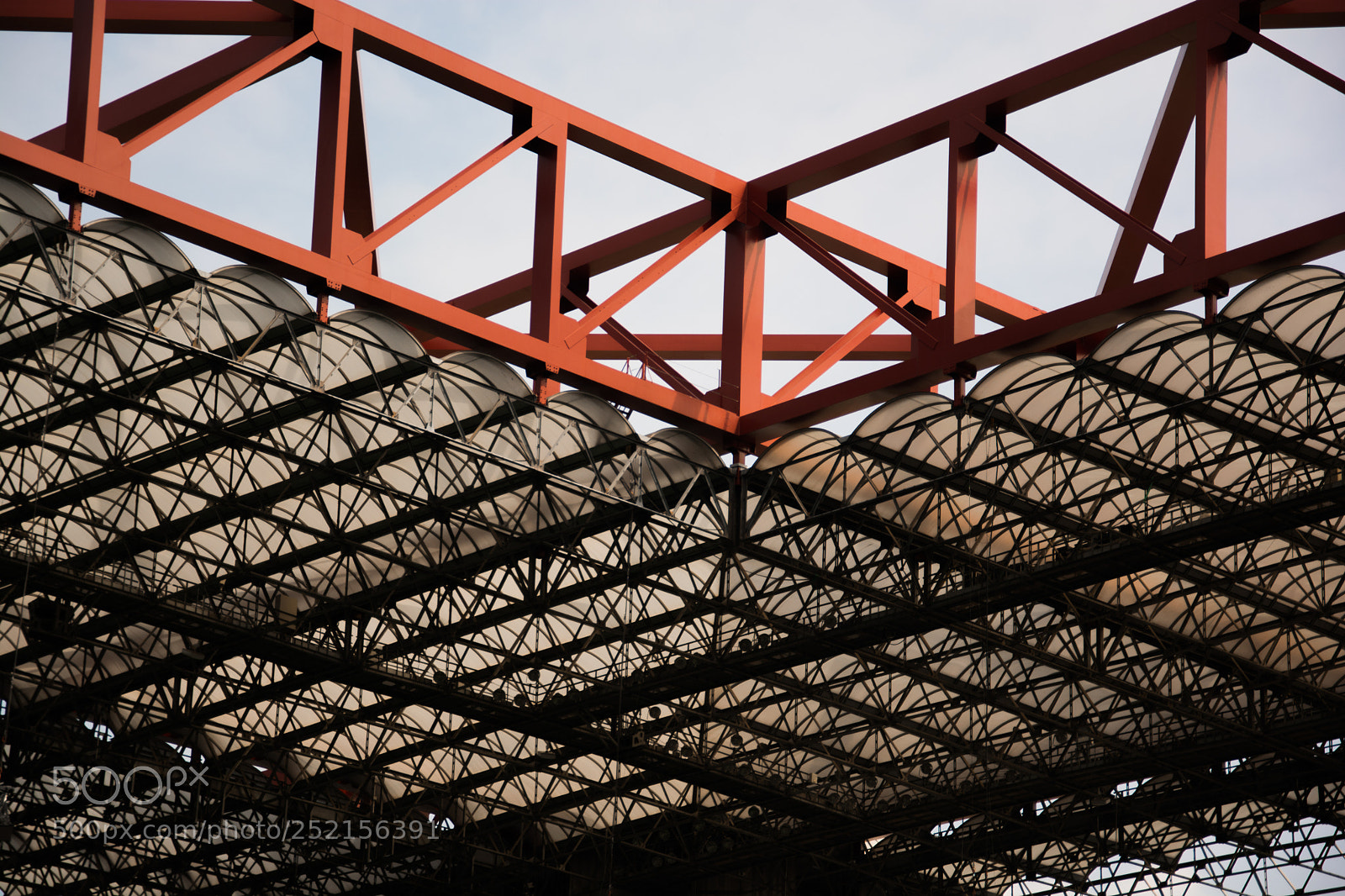 Nikon D5200 sample photo. San siro photography