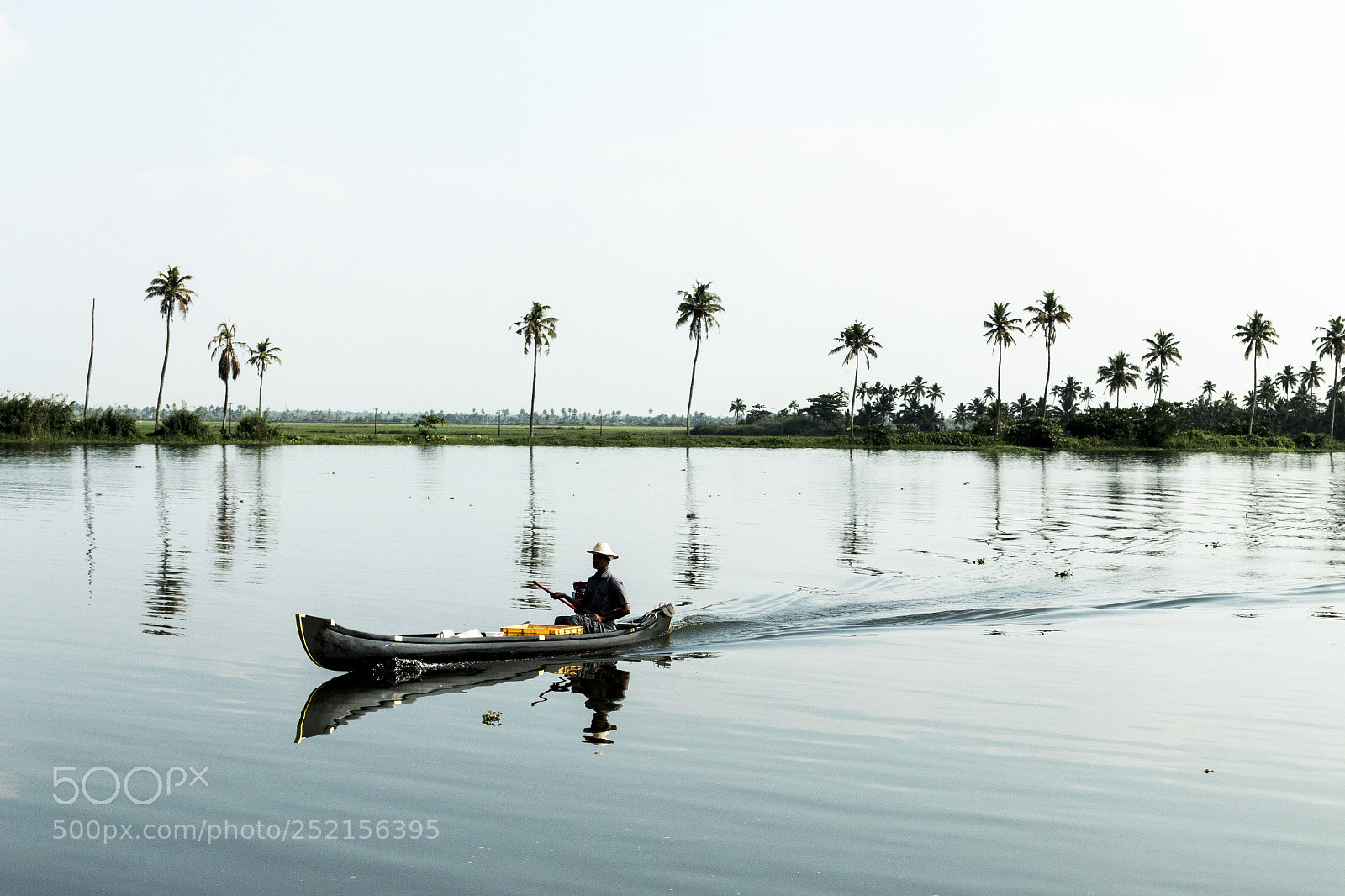 Canon EOS 70D sample photo. Kerala fisherman photography
