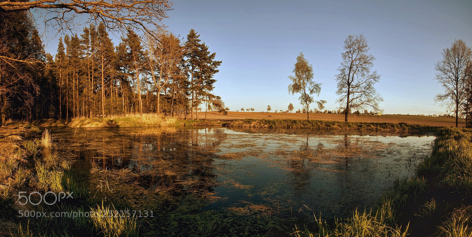 Pentax K-3 sample photo. Panorama photography