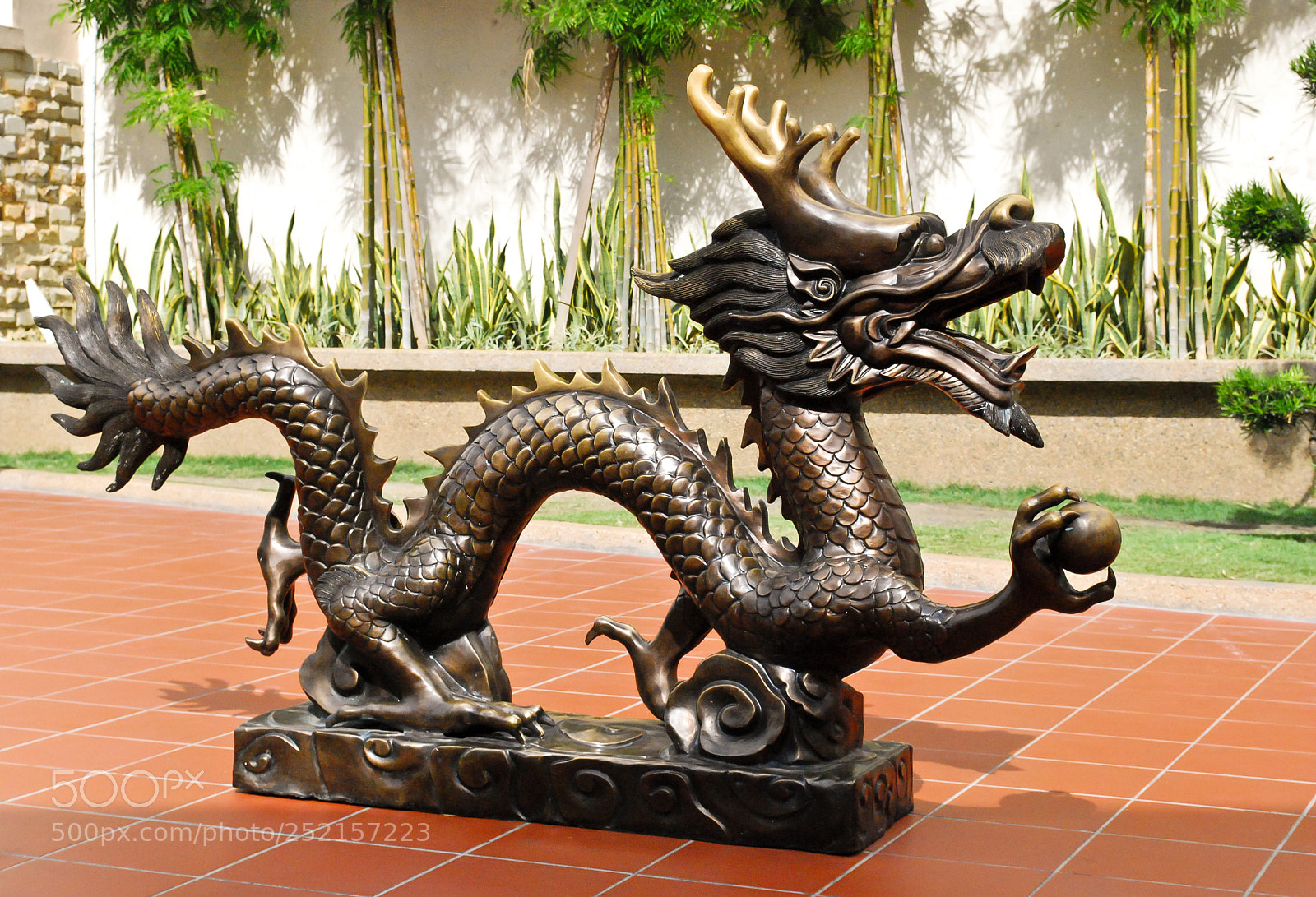 Nikon D60 sample photo. Chinese dragon in malacca photography