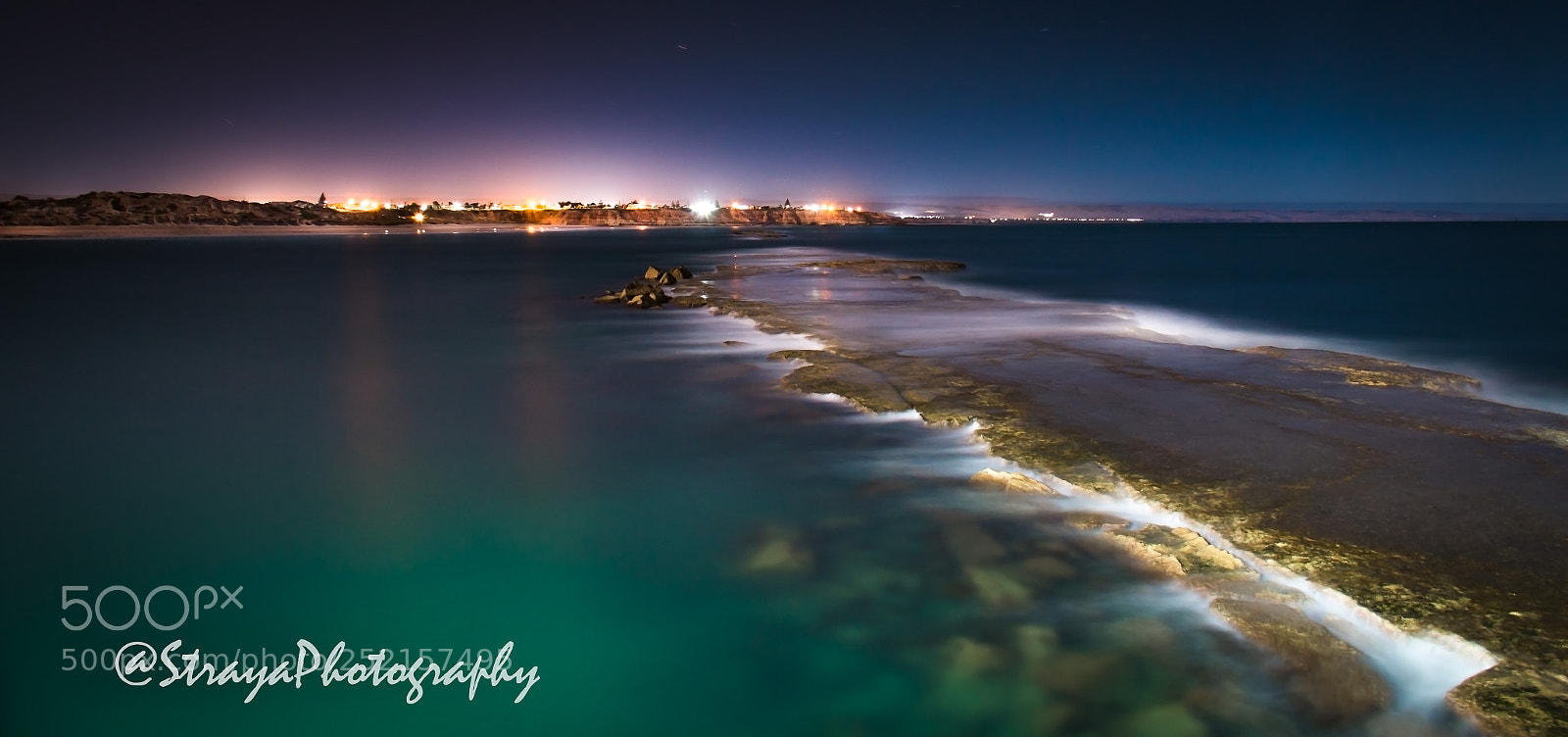 Canon EOS 70D sample photo. Port noarlunga reef. photography