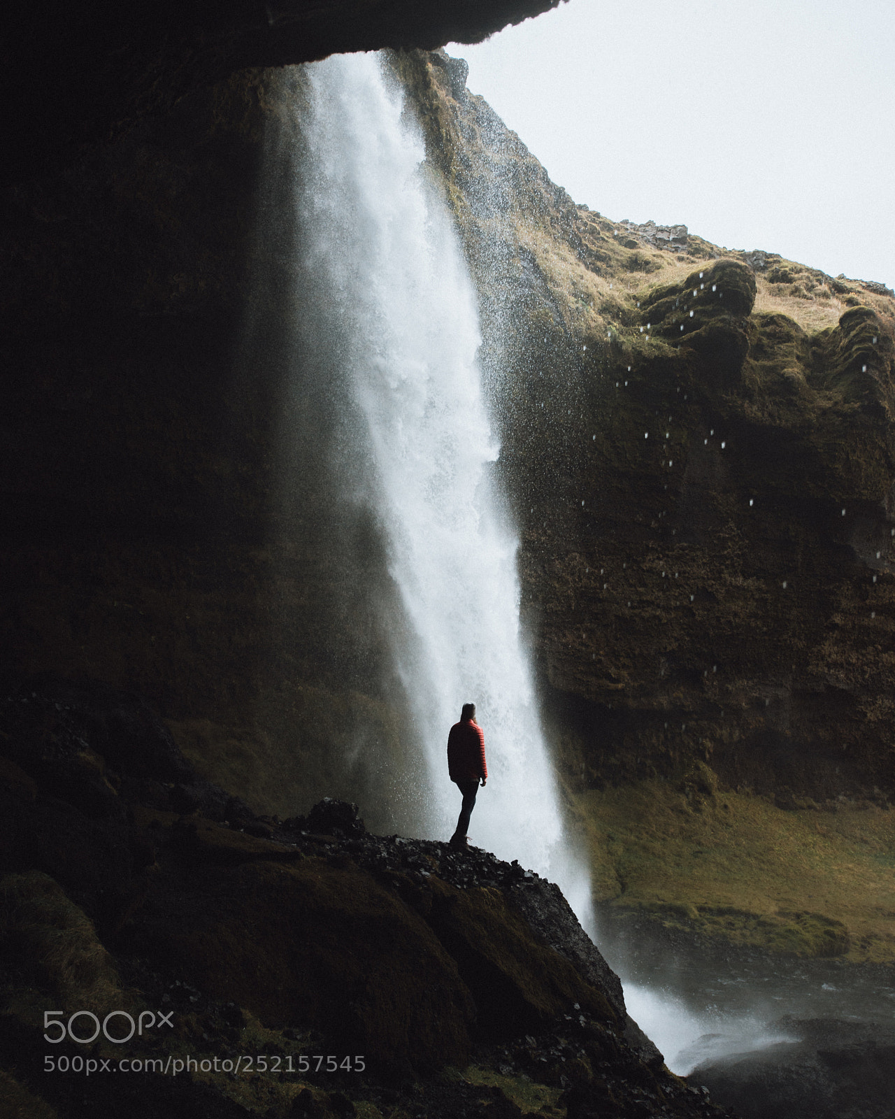 Nikon D810 sample photo. Chasing waterfalls photography