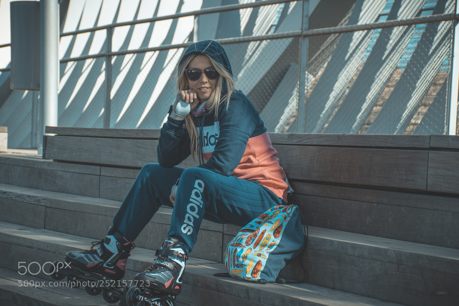 Nikon D5600 sample photo. Yoli patines photography