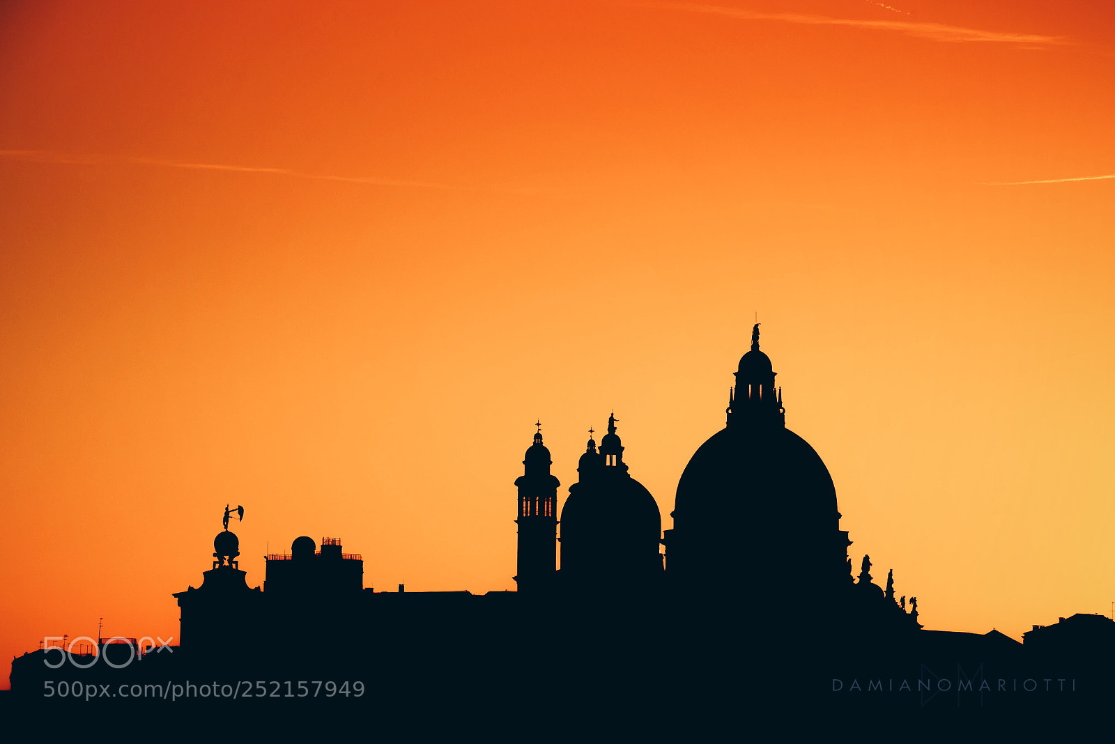 Nikon D600 sample photo. Venice in golden sunset photography