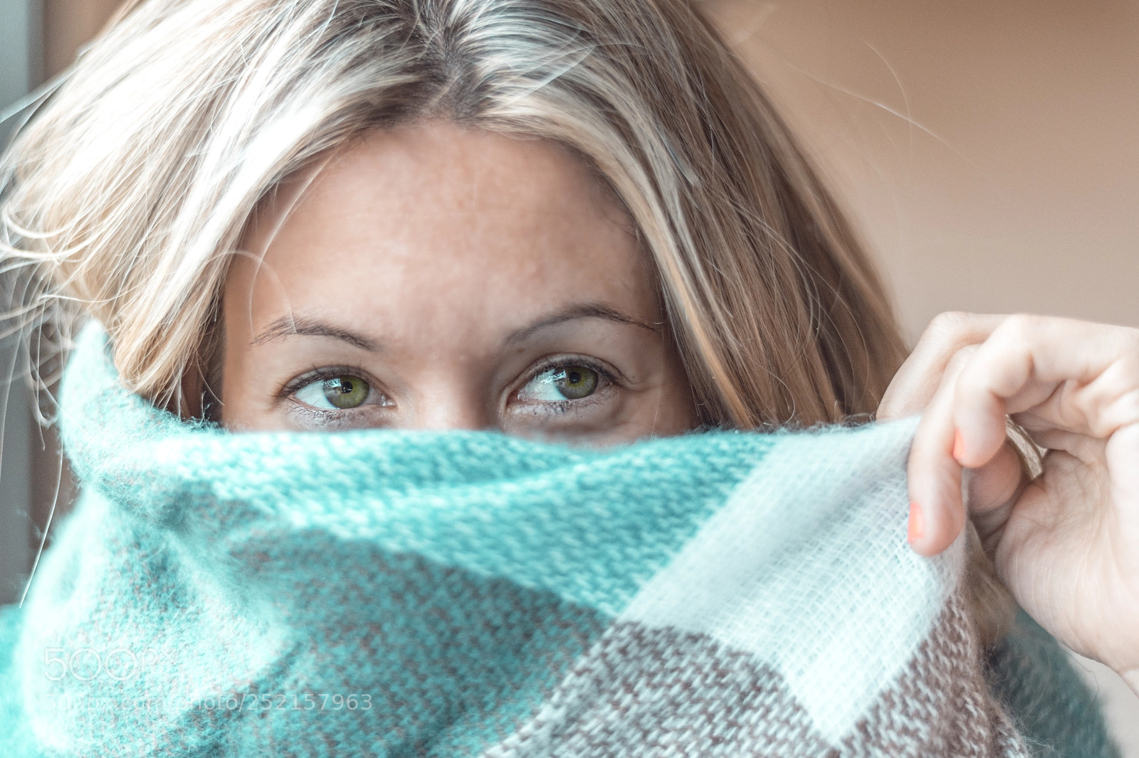 Nikon D5600 sample photo. Yoli pañuelo photography