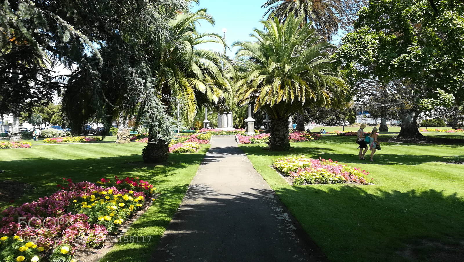HUAWEI P10 lite sample photo. Park photography
