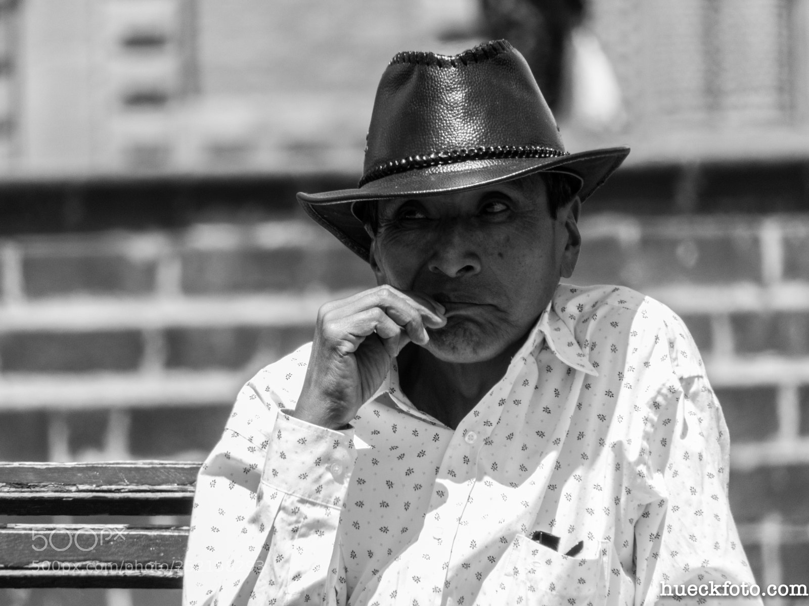 Nikon Coolpix B700 sample photo. Plaza de armas photography