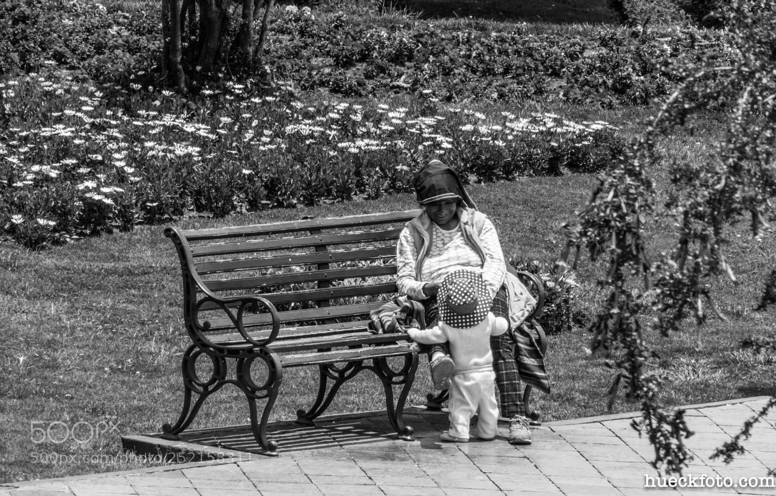 Nikon Coolpix B700 sample photo. Plaza de armas photography