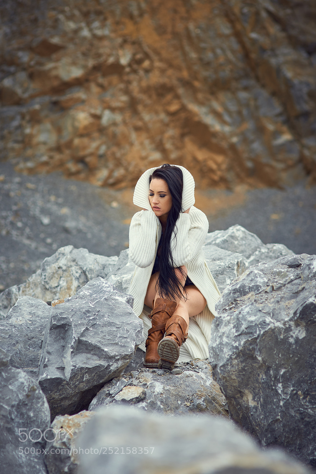Nikon D600 sample photo. Cozy wildness photography