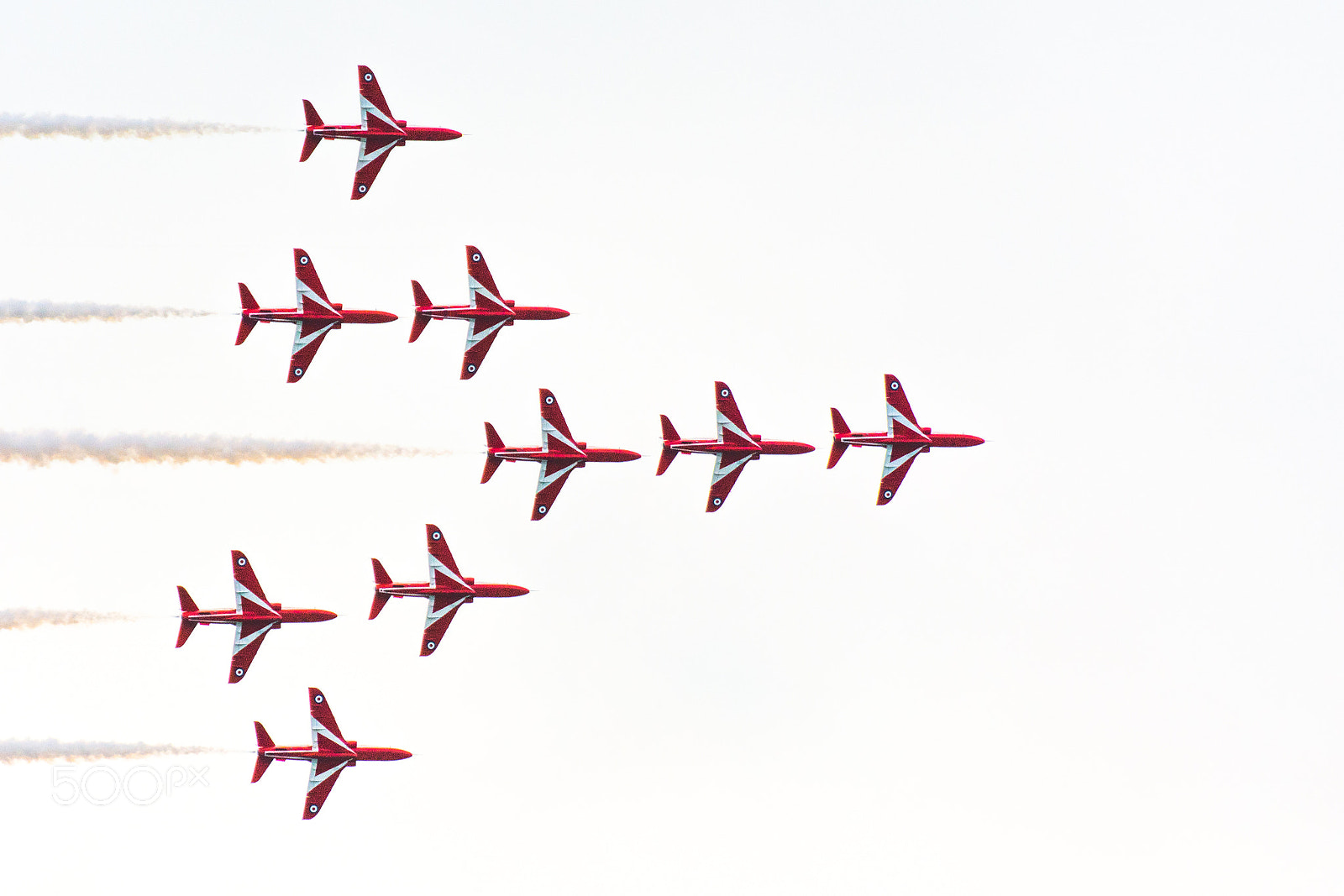 Nikon D7100 sample photo. An arrow of red photography