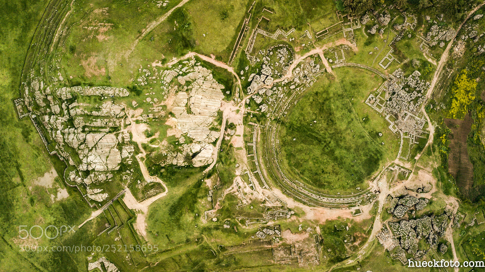 DJI FC220 sample photo. Cusco dji photography
