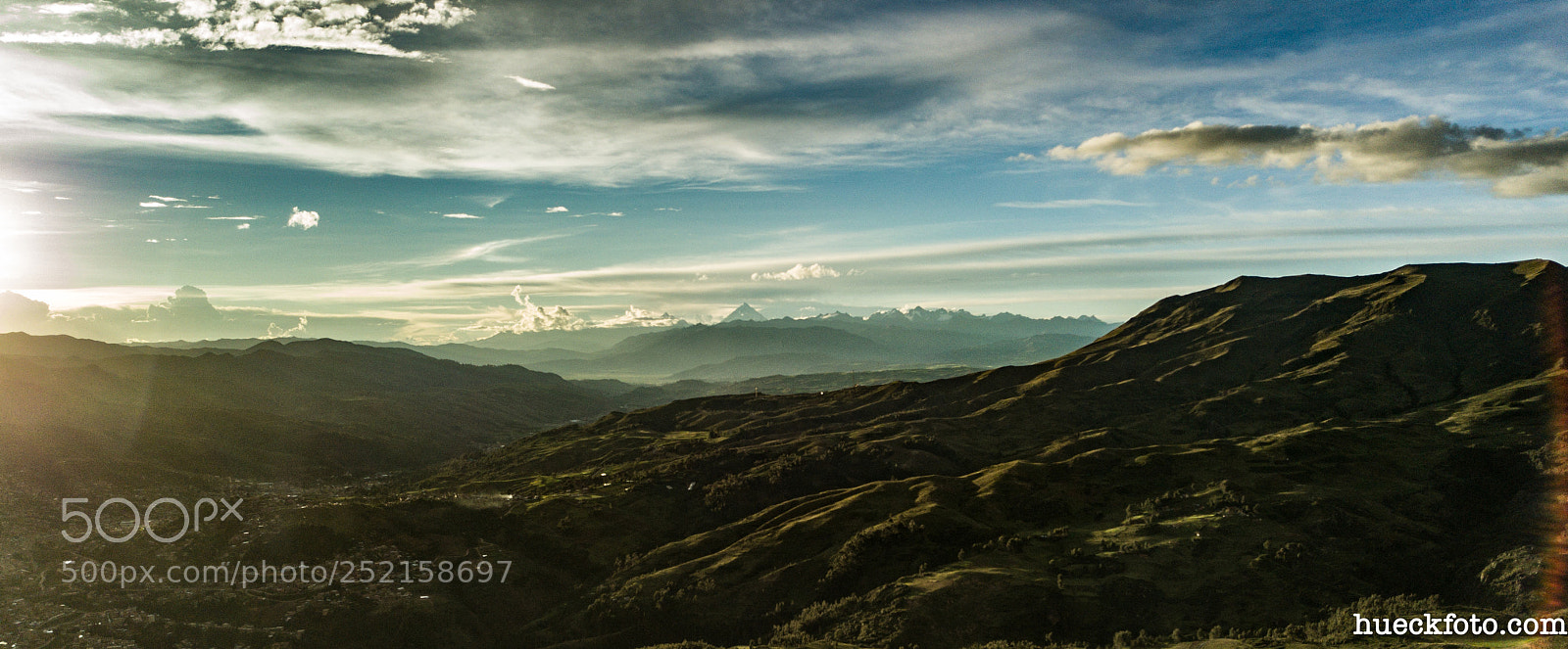DJI FC220 sample photo. Cusco dji photography