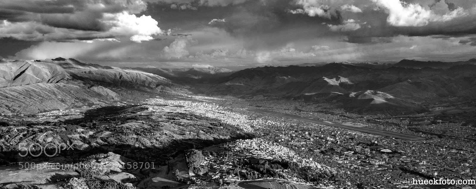 DJI FC220 sample photo. Cusco dji photography