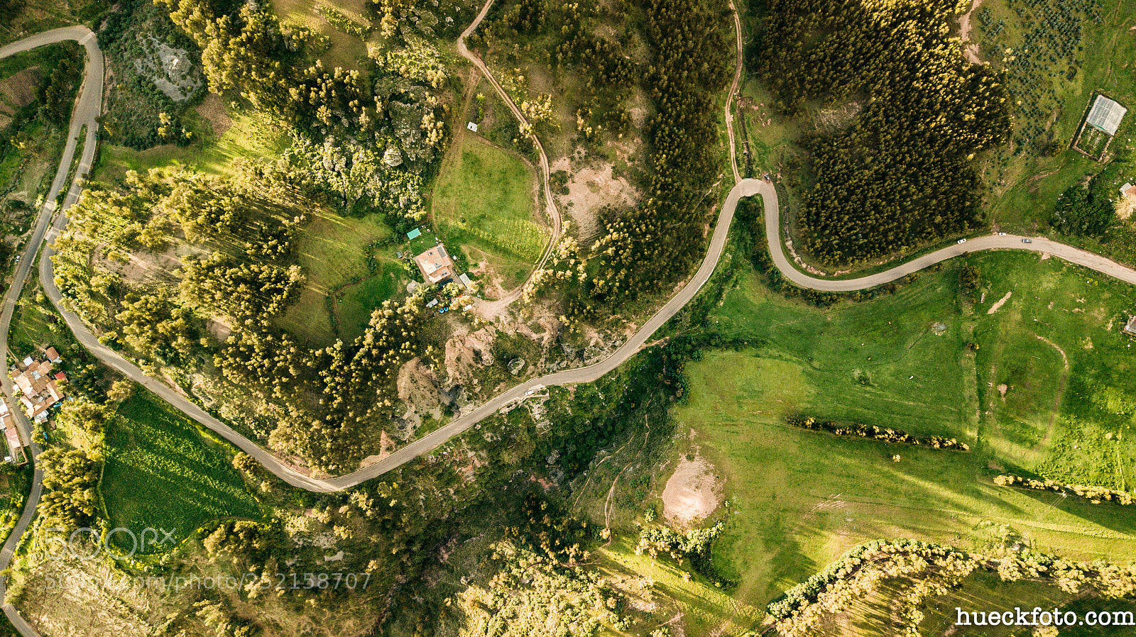 DJI FC220 sample photo. Cusco dji photography