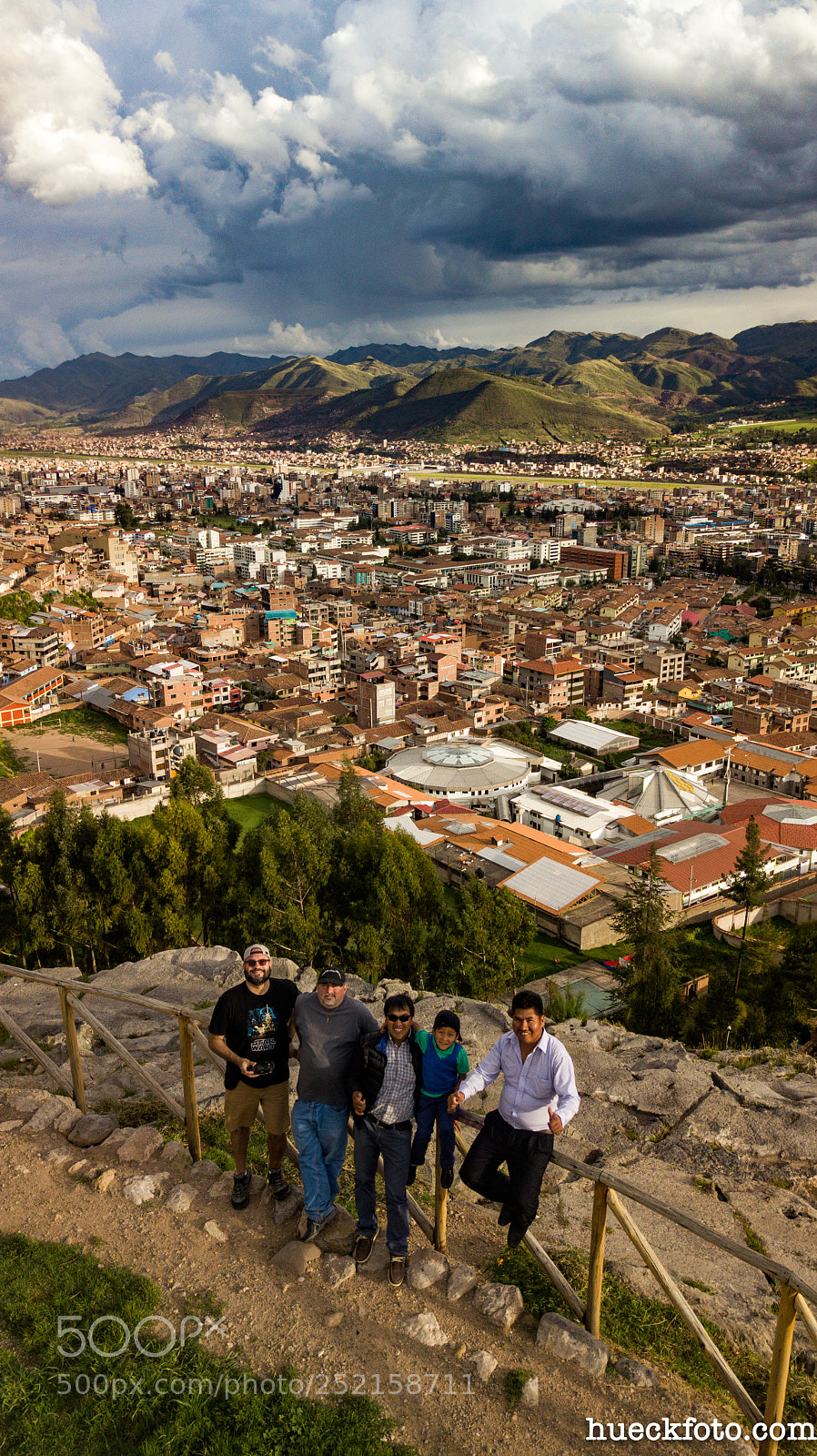 DJI FC220 sample photo. Cusco dji photography
