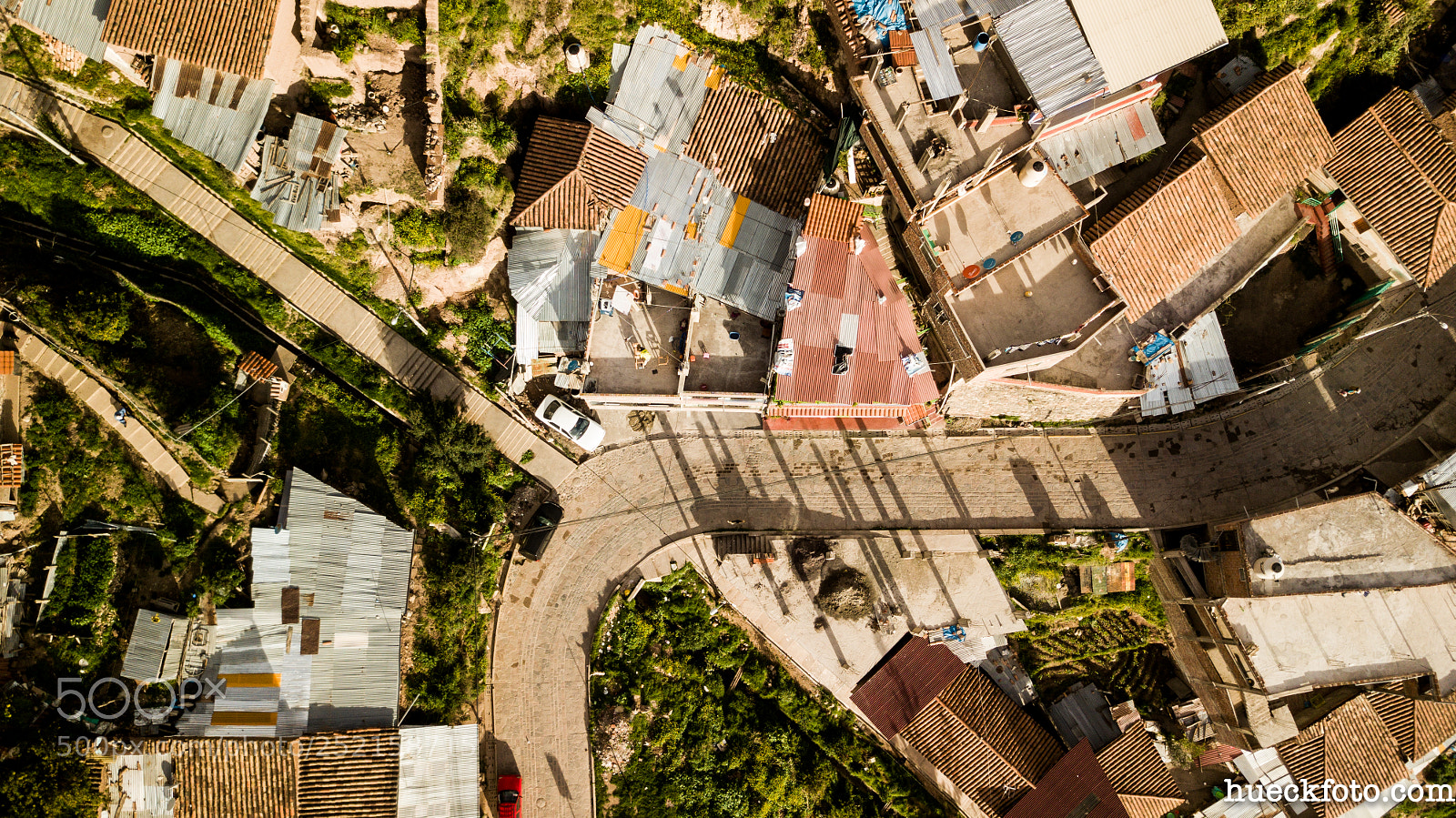DJI FC220 sample photo. Cusco dji photography