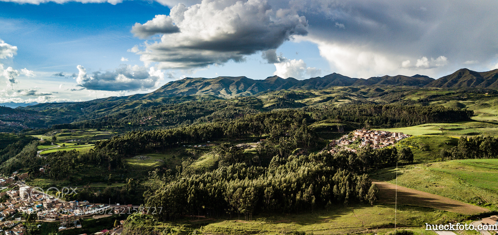 DJI FC220 sample photo. Cusco dji photography