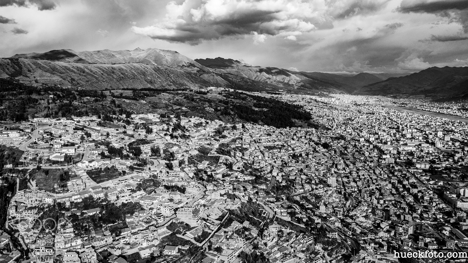 DJI FC220 sample photo. Cusco dji photography