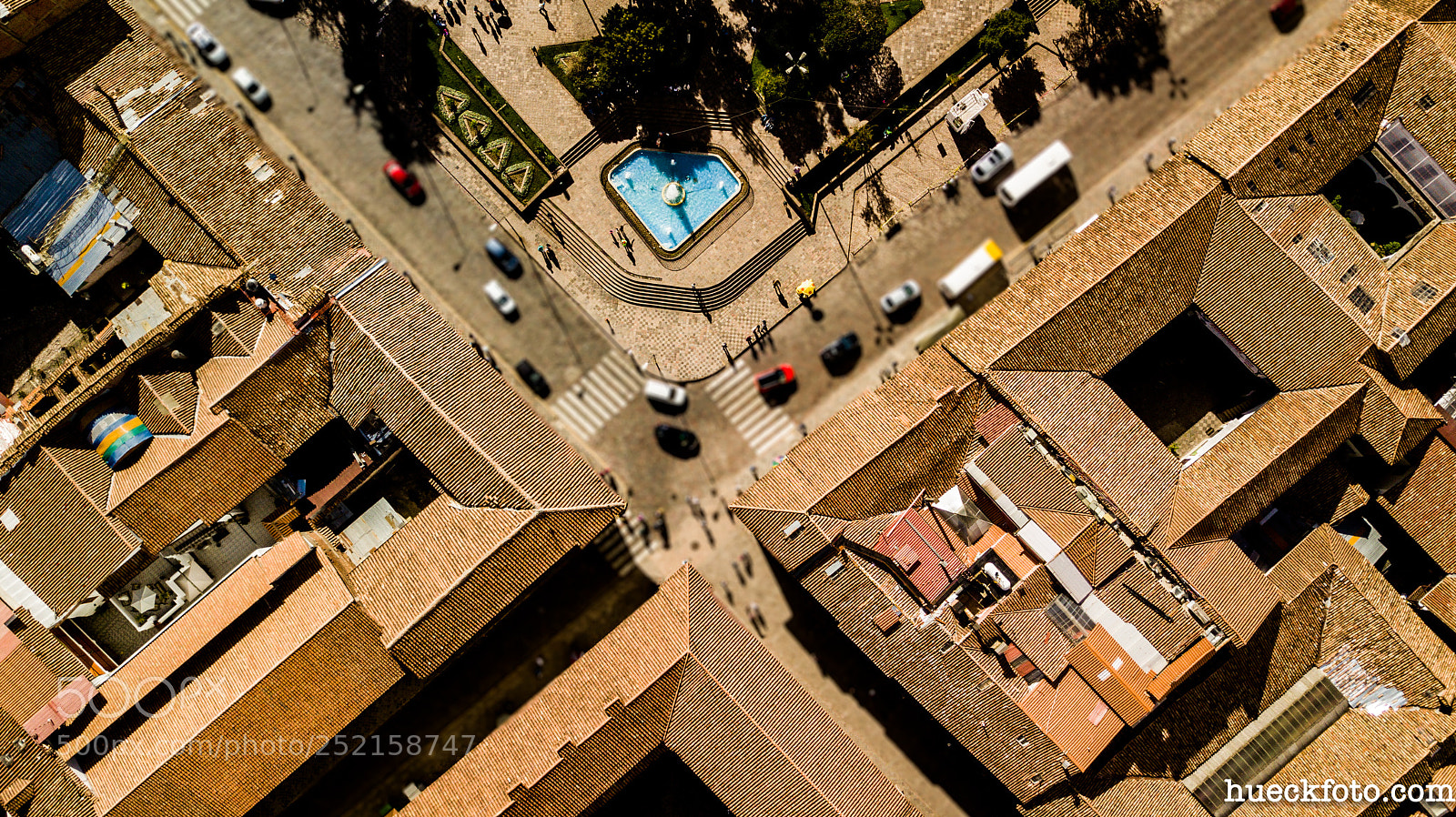 DJI FC220 sample photo. Cusco dji photography