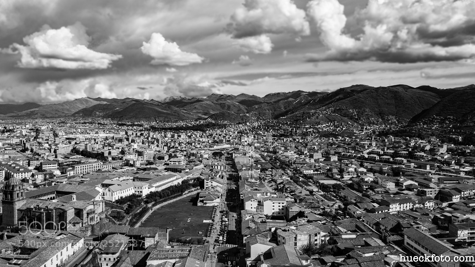 DJI FC220 sample photo. Cusco dji photography