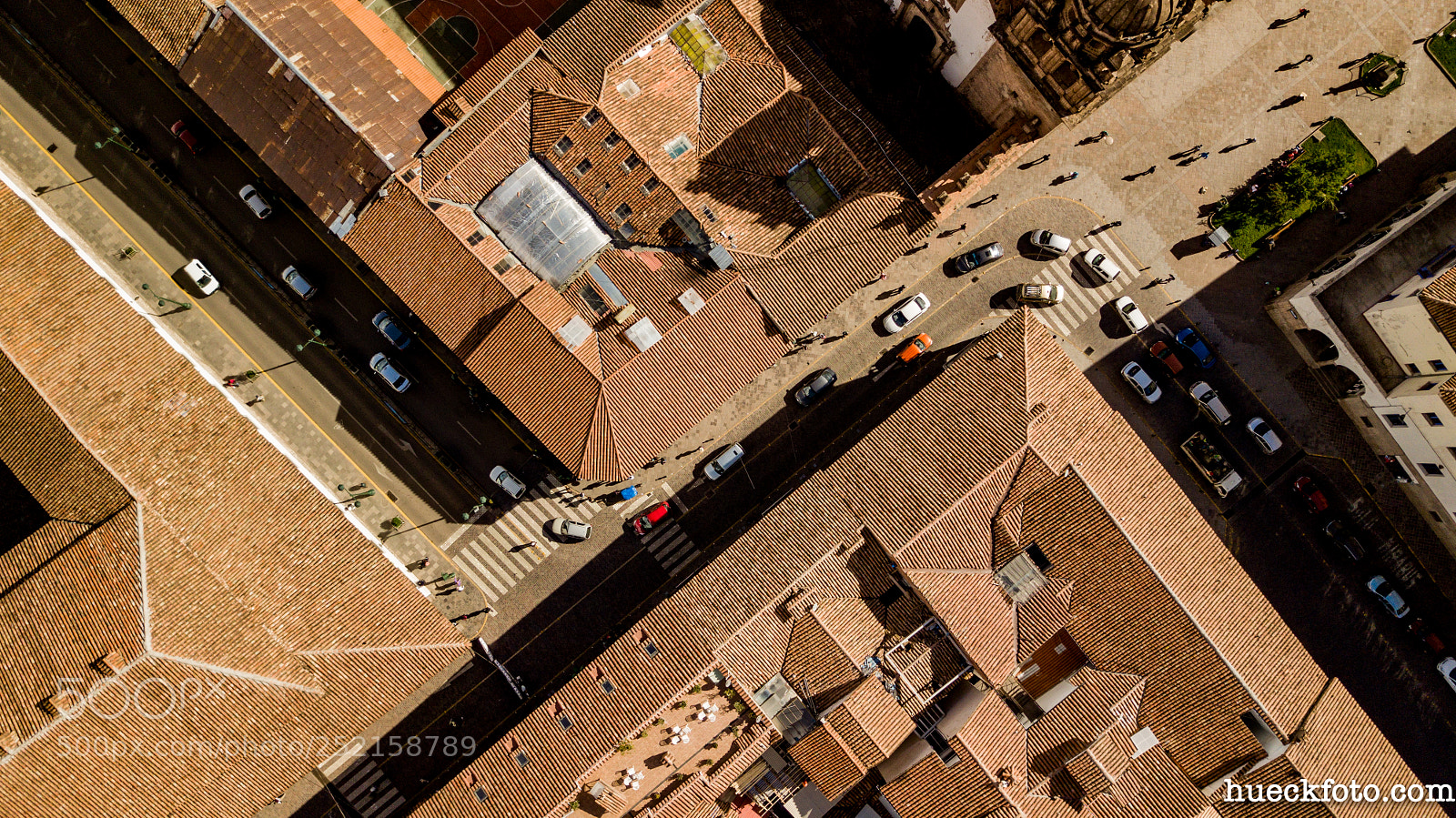 DJI FC220 sample photo. Cusco dji photography