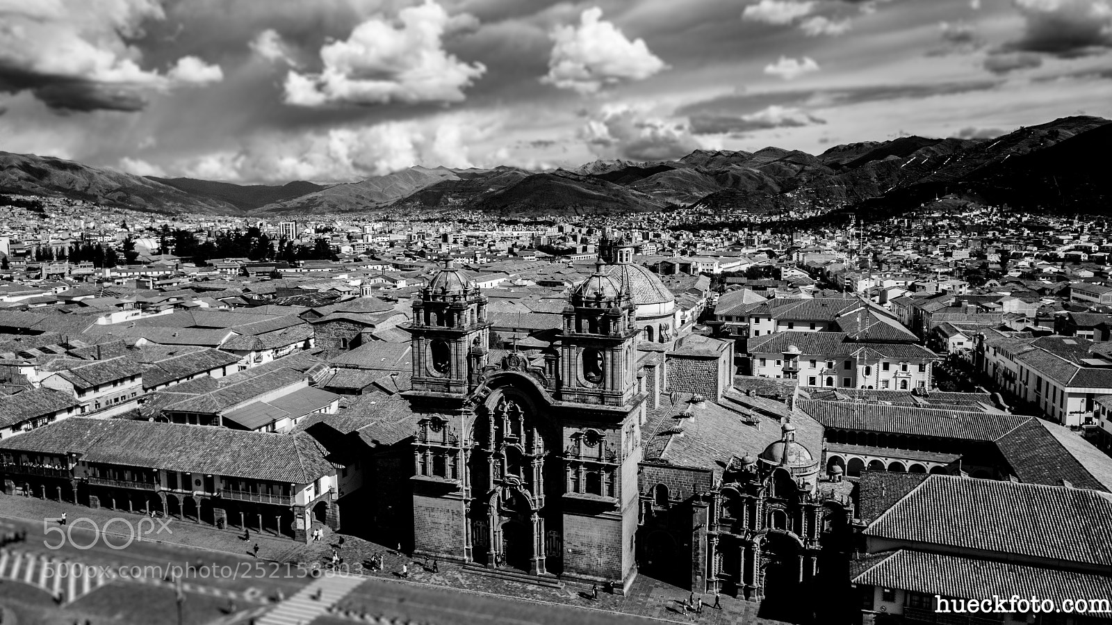 DJI FC220 sample photo. Cusco dji photography