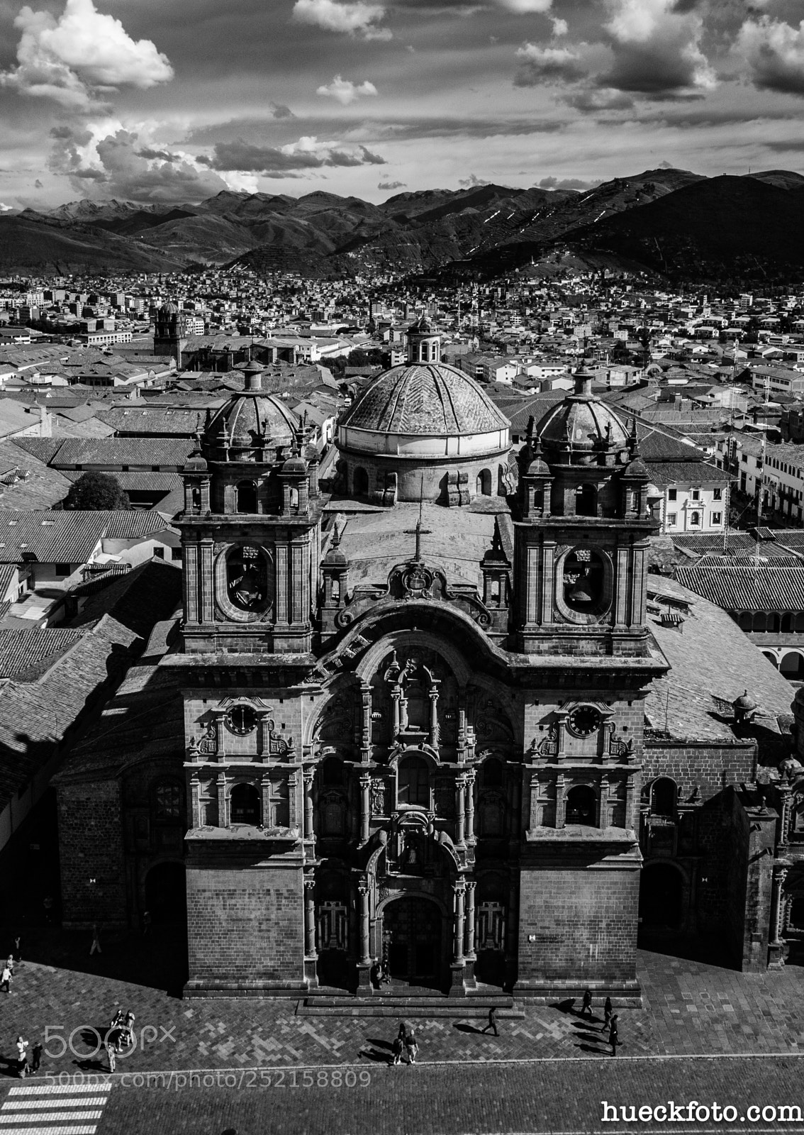DJI FC220 sample photo. Cusco dji photography