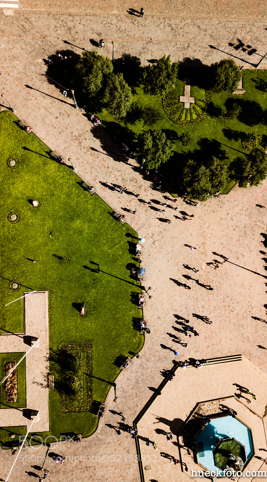 DJI FC220 sample photo. Cusco dji photography