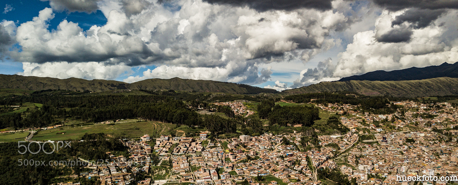 DJI FC220 sample photo. Cusco dji photography