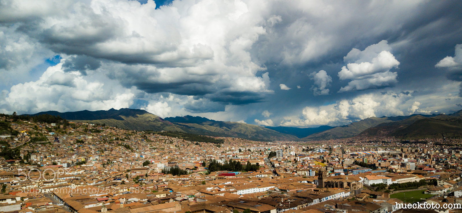 DJI FC220 sample photo. Cusco dji photography