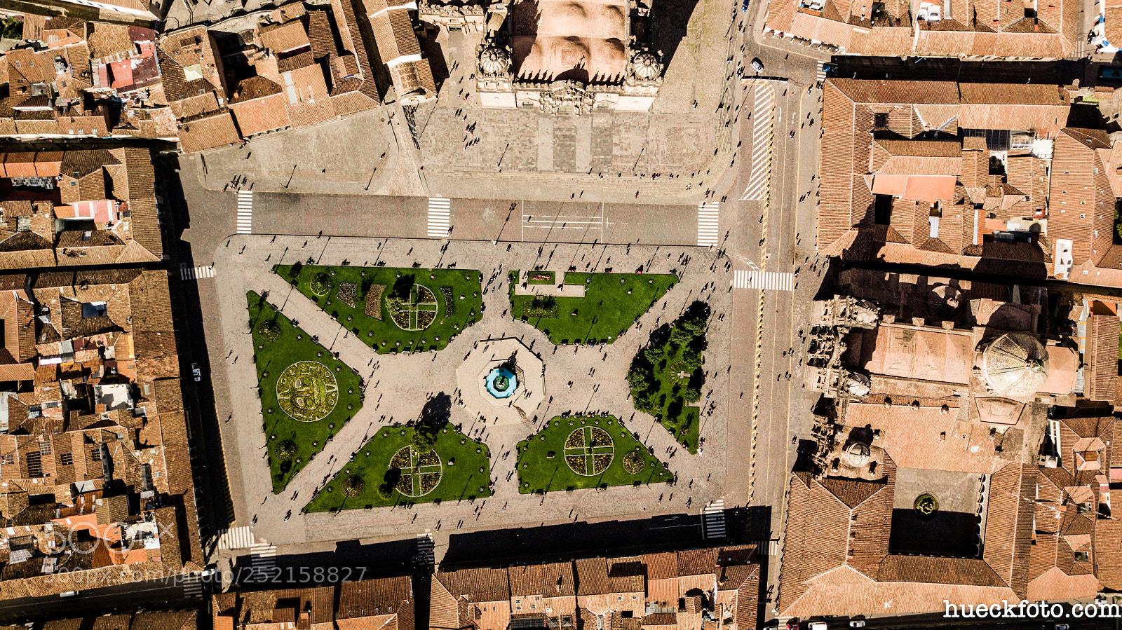 DJI FC220 sample photo. Cusco dji photography