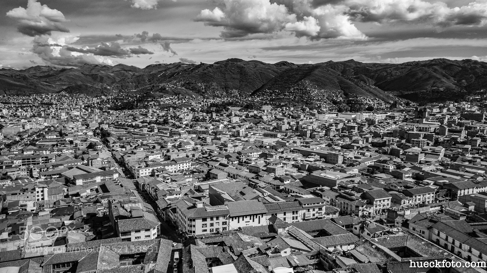 DJI FC220 sample photo. Cusco dji photography