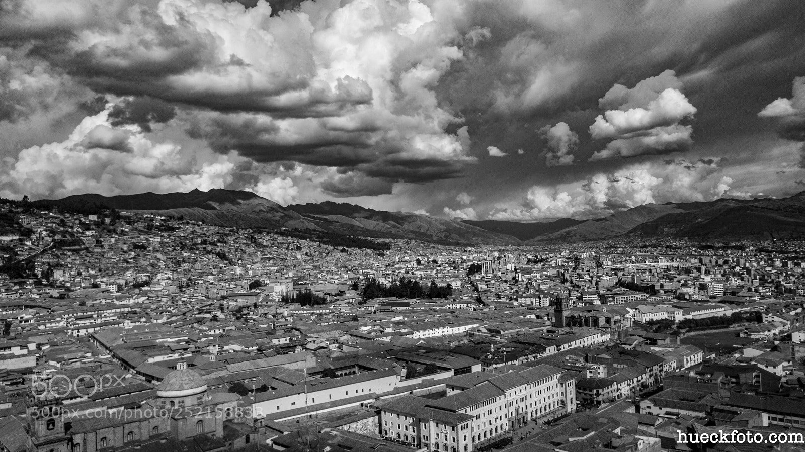 DJI FC220 sample photo. Cusco dji photography
