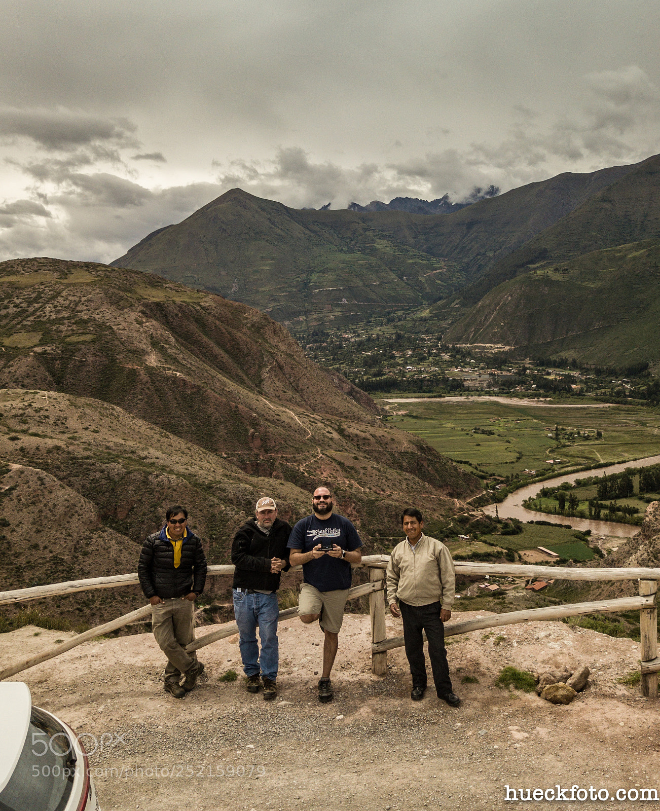 DJI FC220 sample photo. Maras salt mines photography