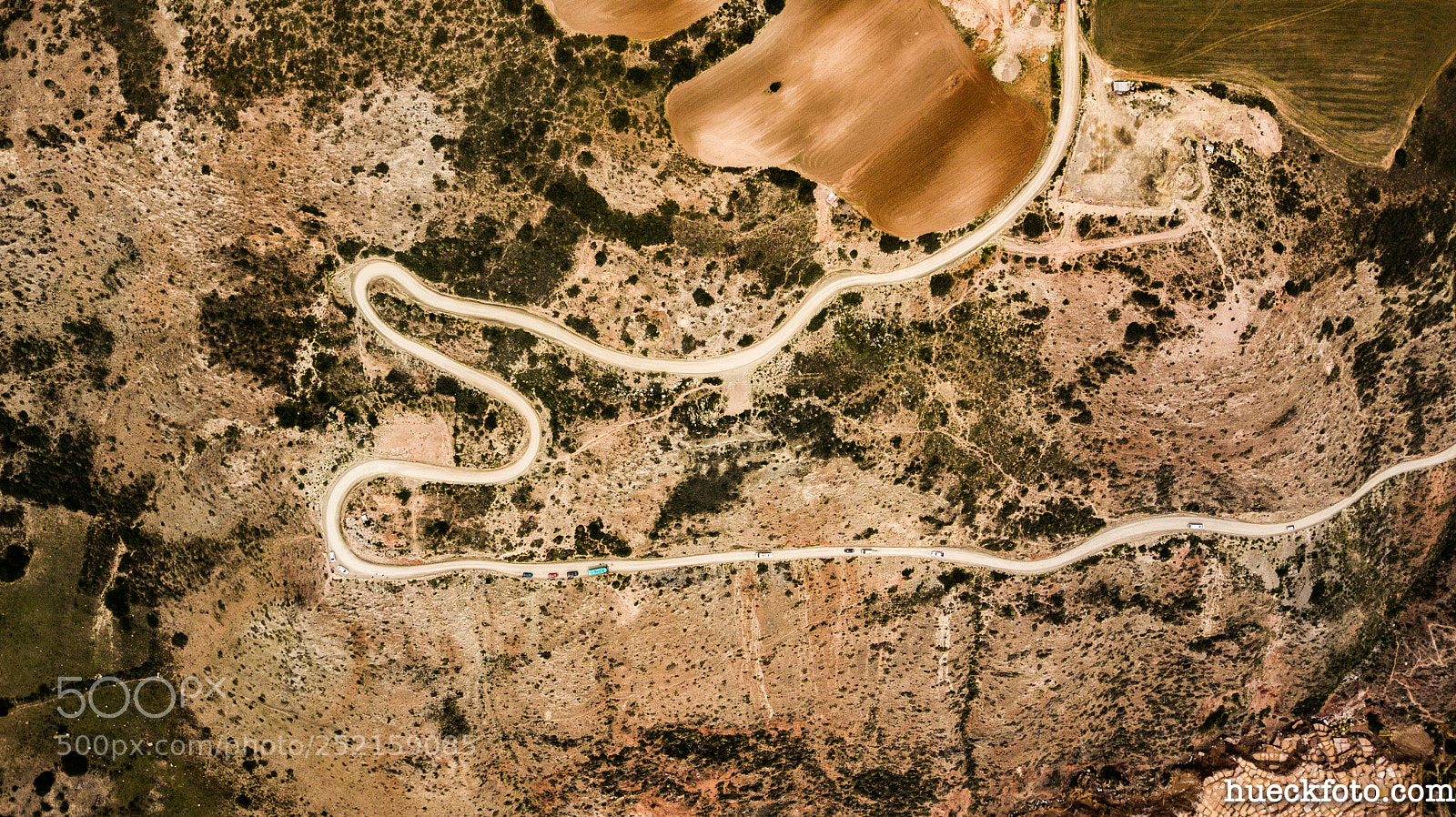 DJI FC220 sample photo. Maras salt mines photography