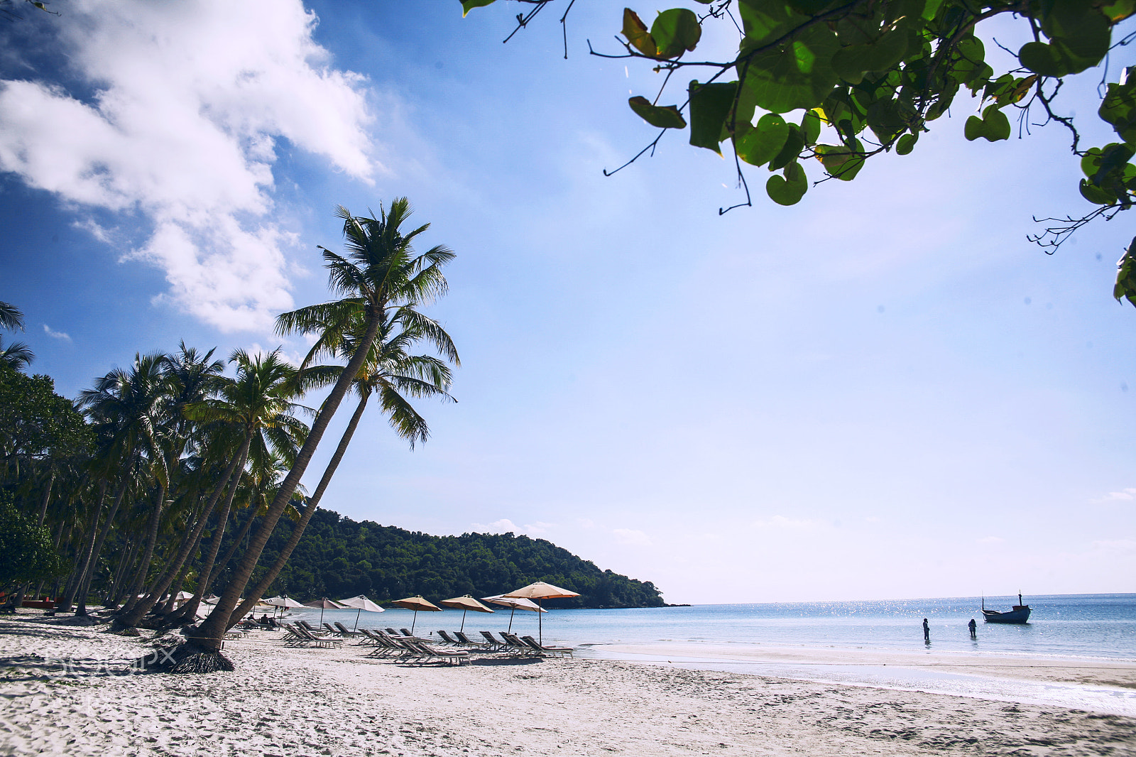 Canon EOS 5D sample photo. Phu quoc island photography