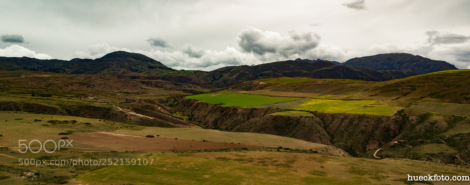 DJI FC220 sample photo. Maras salt mines photography