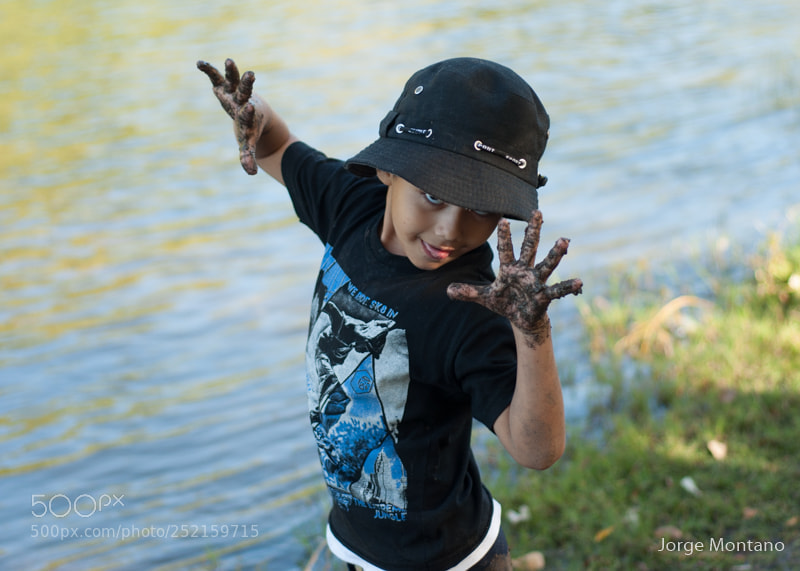 Nikon D90 sample photo. Benja photography