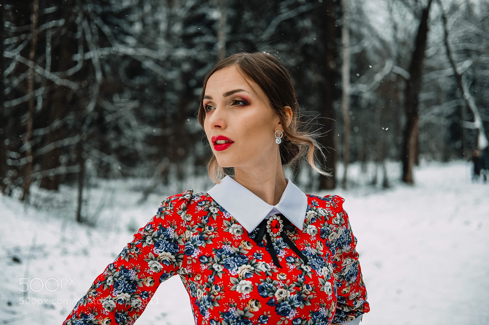 Fujifilm X-T10 sample photo. ❤️❄️ photography