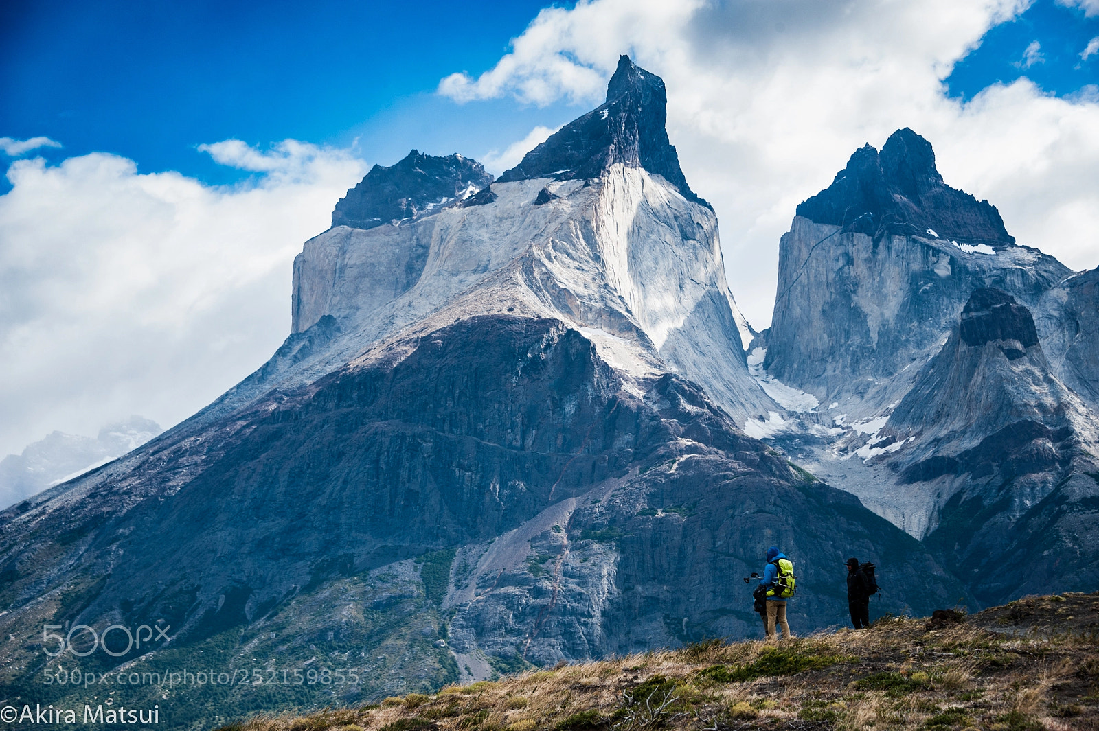 Nikon D3 sample photo. Majestic mountain mt.cuerno de photography