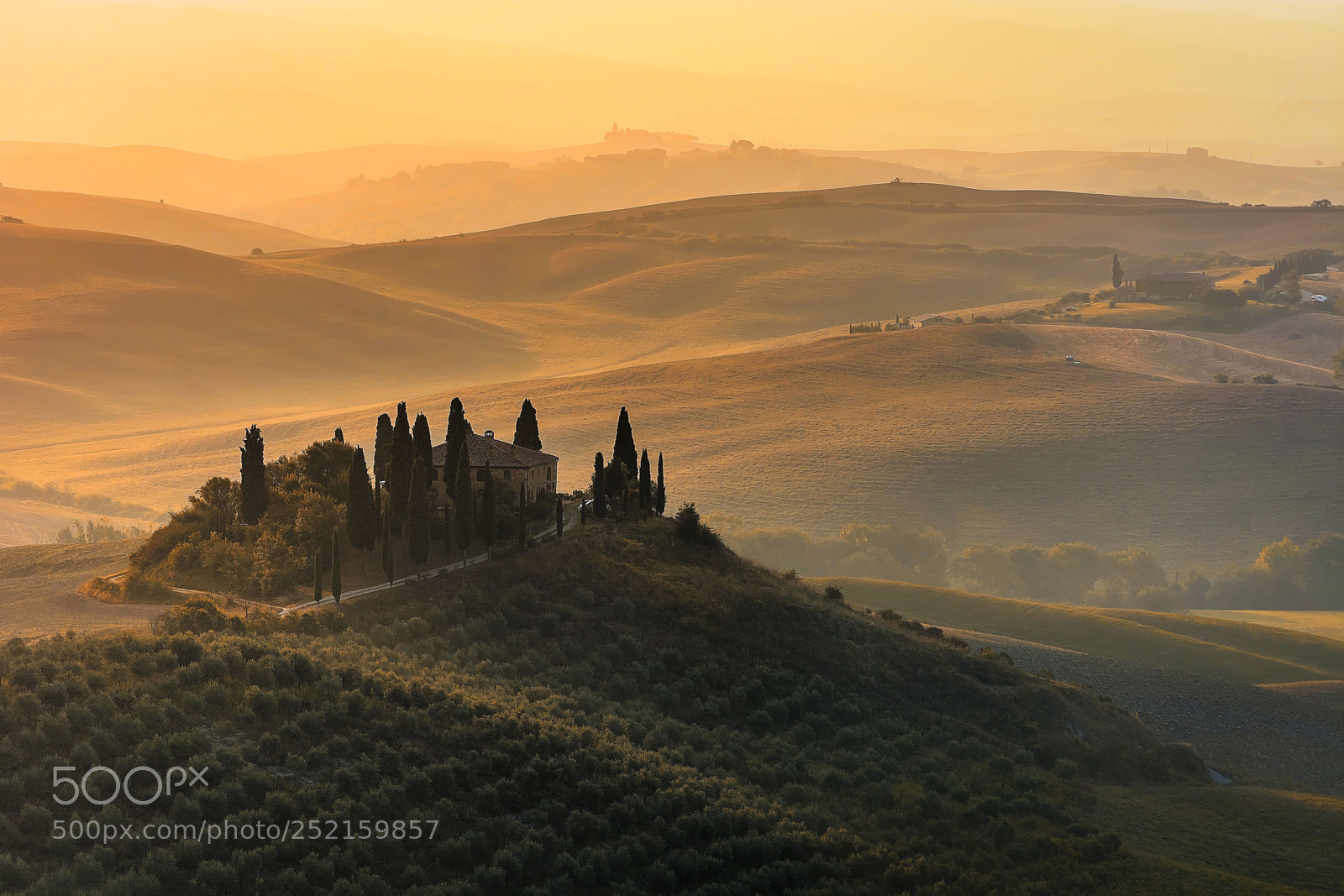 Nikon D7100 sample photo. A dream called tuscany photography